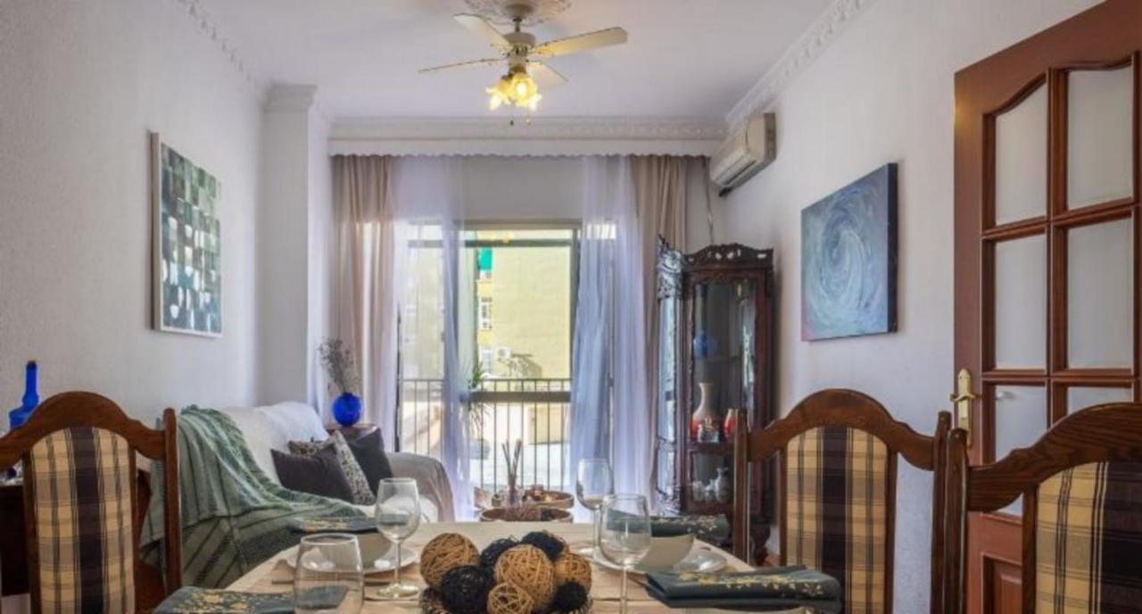 Dias Felices! Happy Days! Apartment Torremolinos Ngoại thất bức ảnh