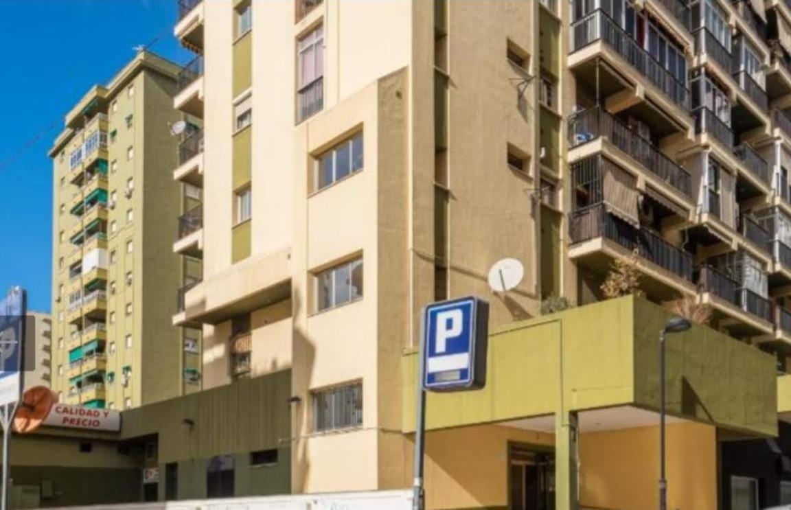 Dias Felices! Happy Days! Apartment Torremolinos Ngoại thất bức ảnh
